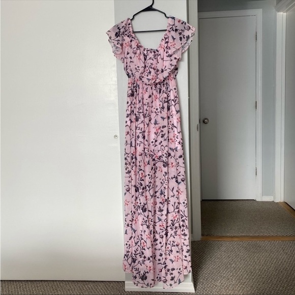 By Egreis Nora maxi dress size medium - Picture 2 of 6